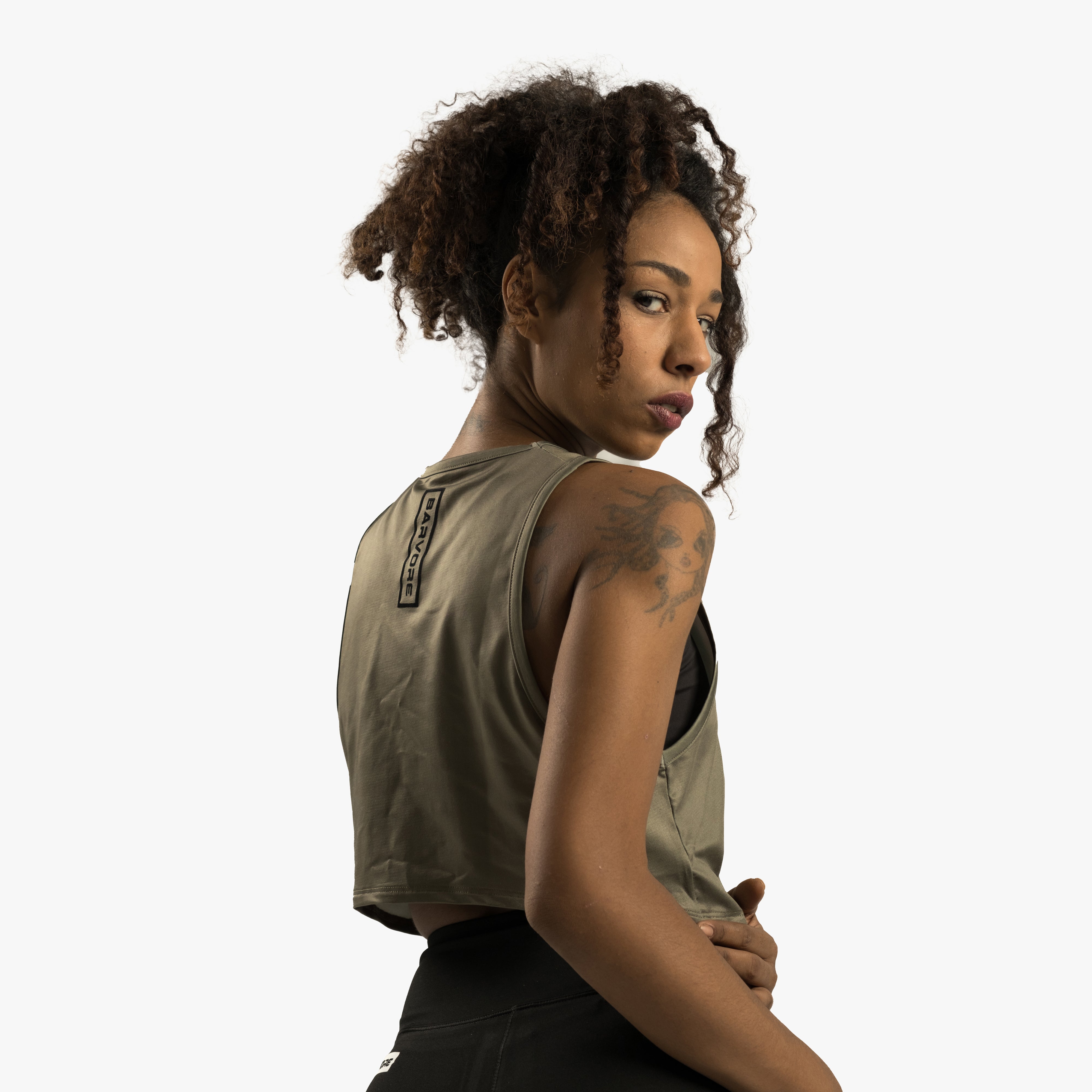 CLIMA COMFORT® CROP TOP