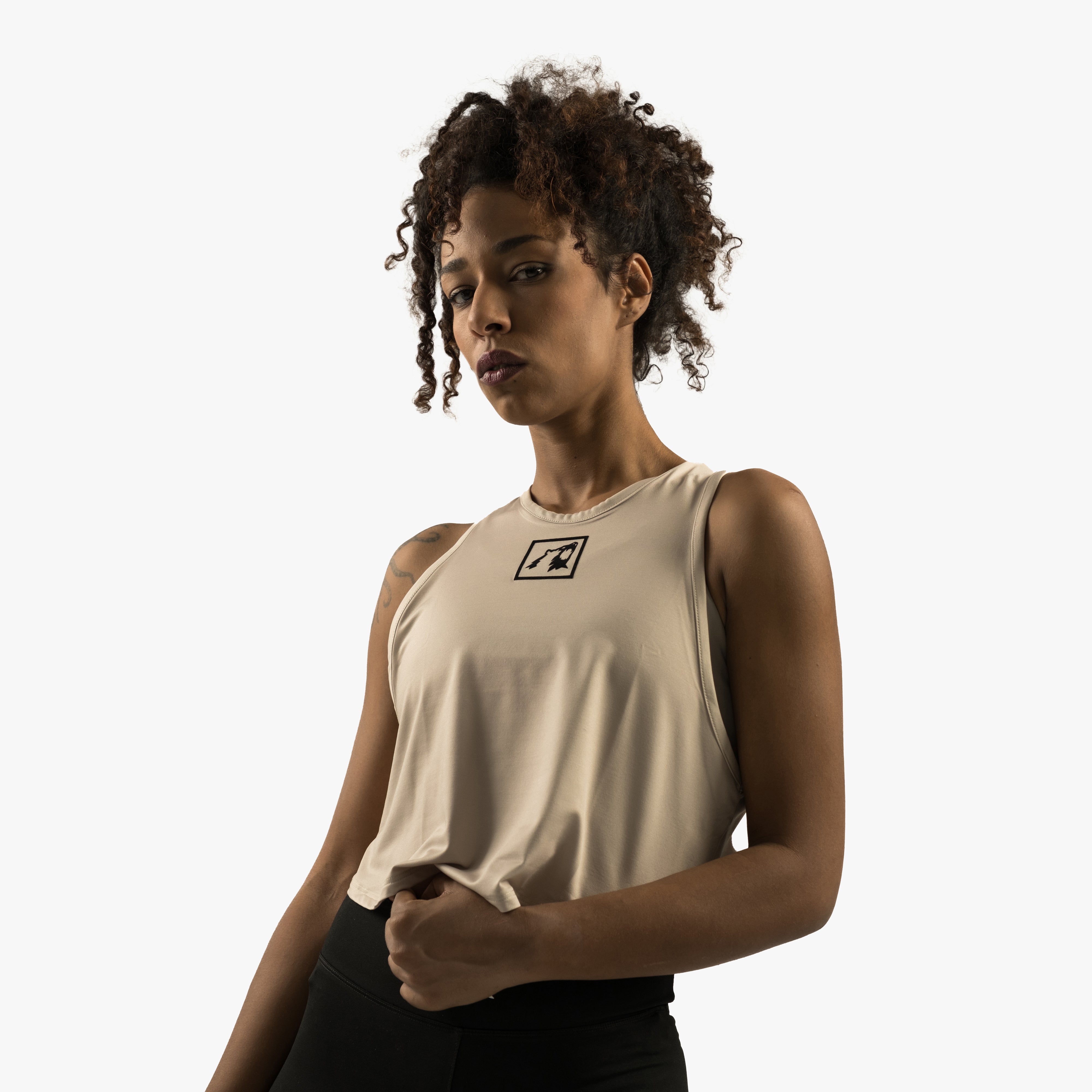 CLIMA COMFORT® CROP TOP