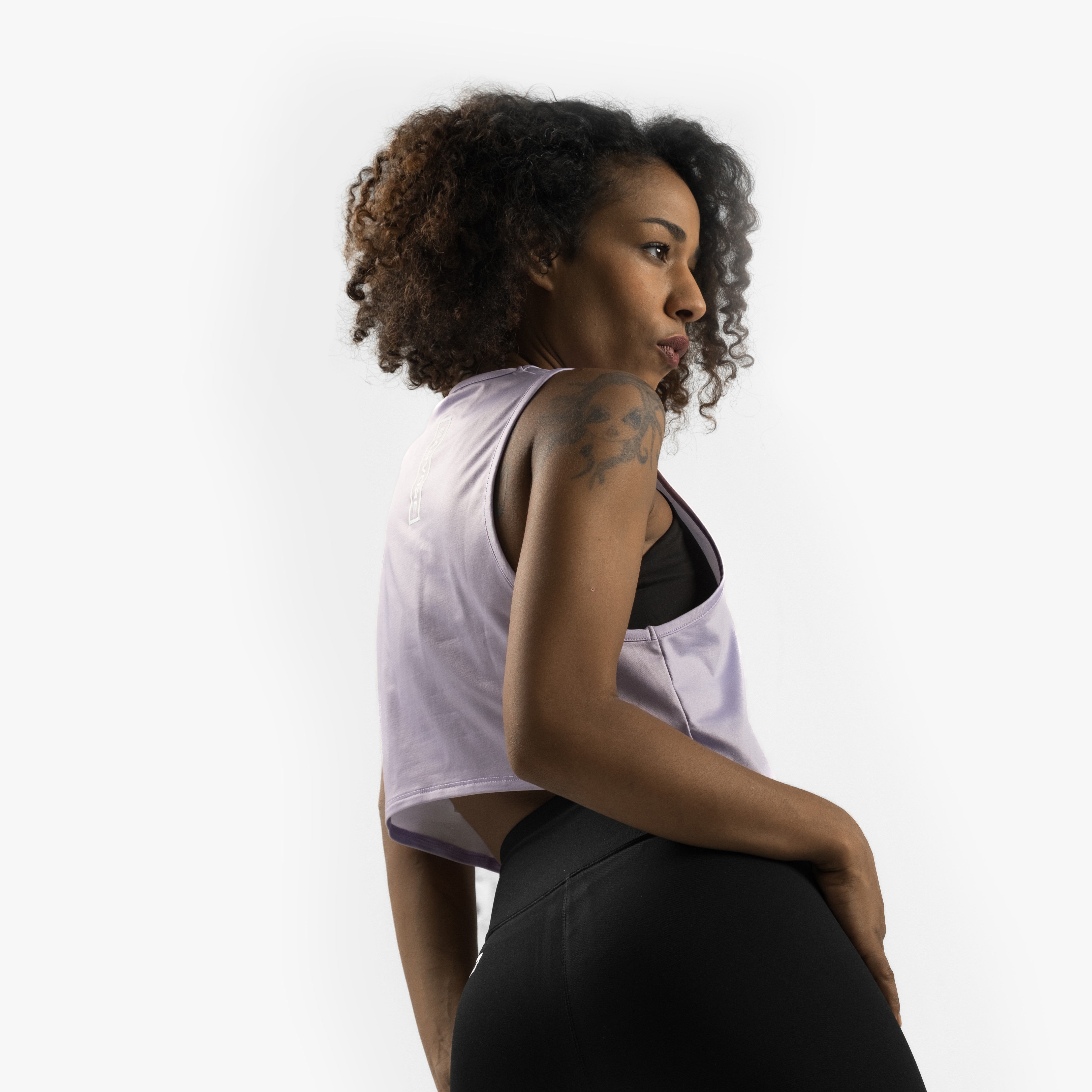 CLIMA COMFORT® CROP TOP