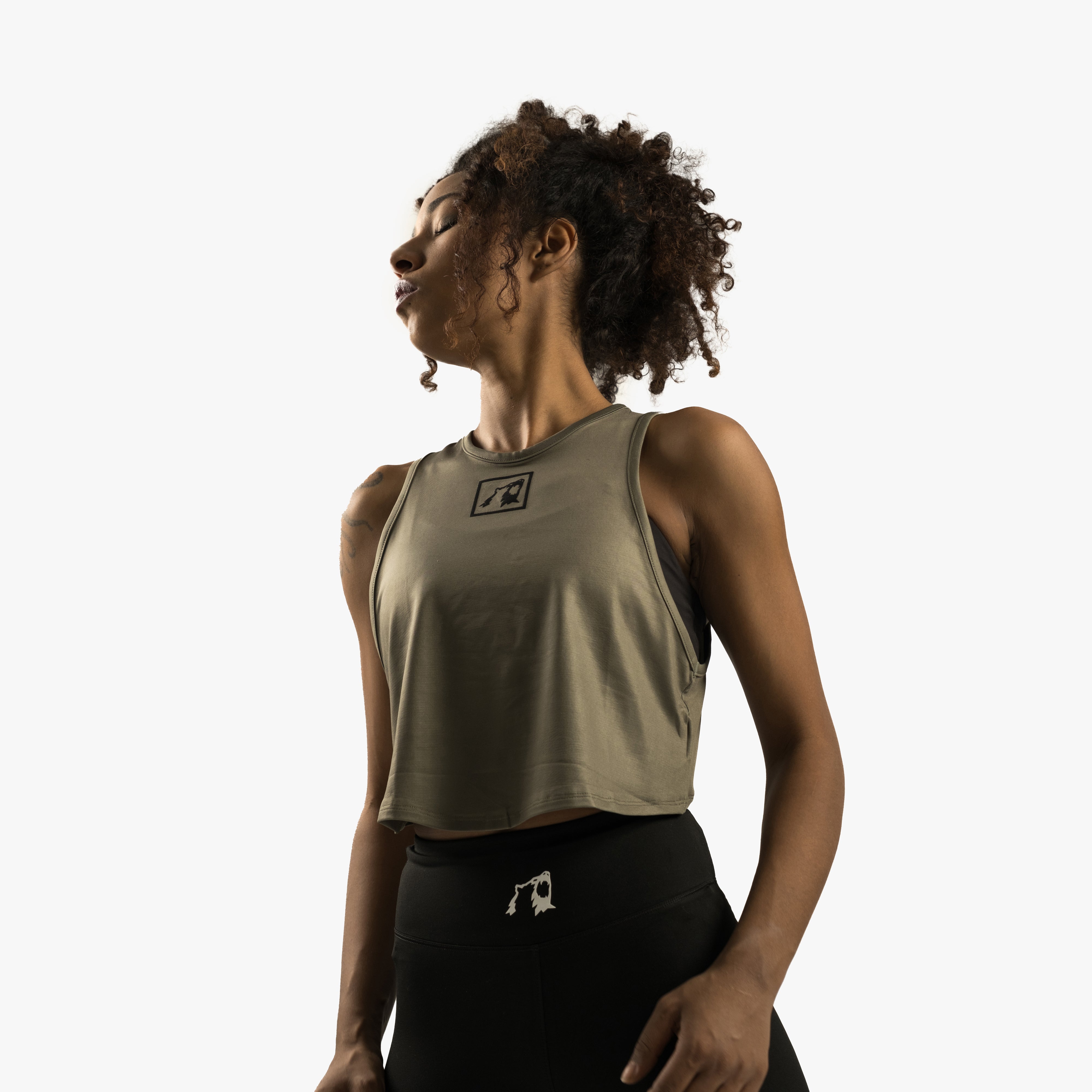 CLIMA COMFORT® CROP TOP