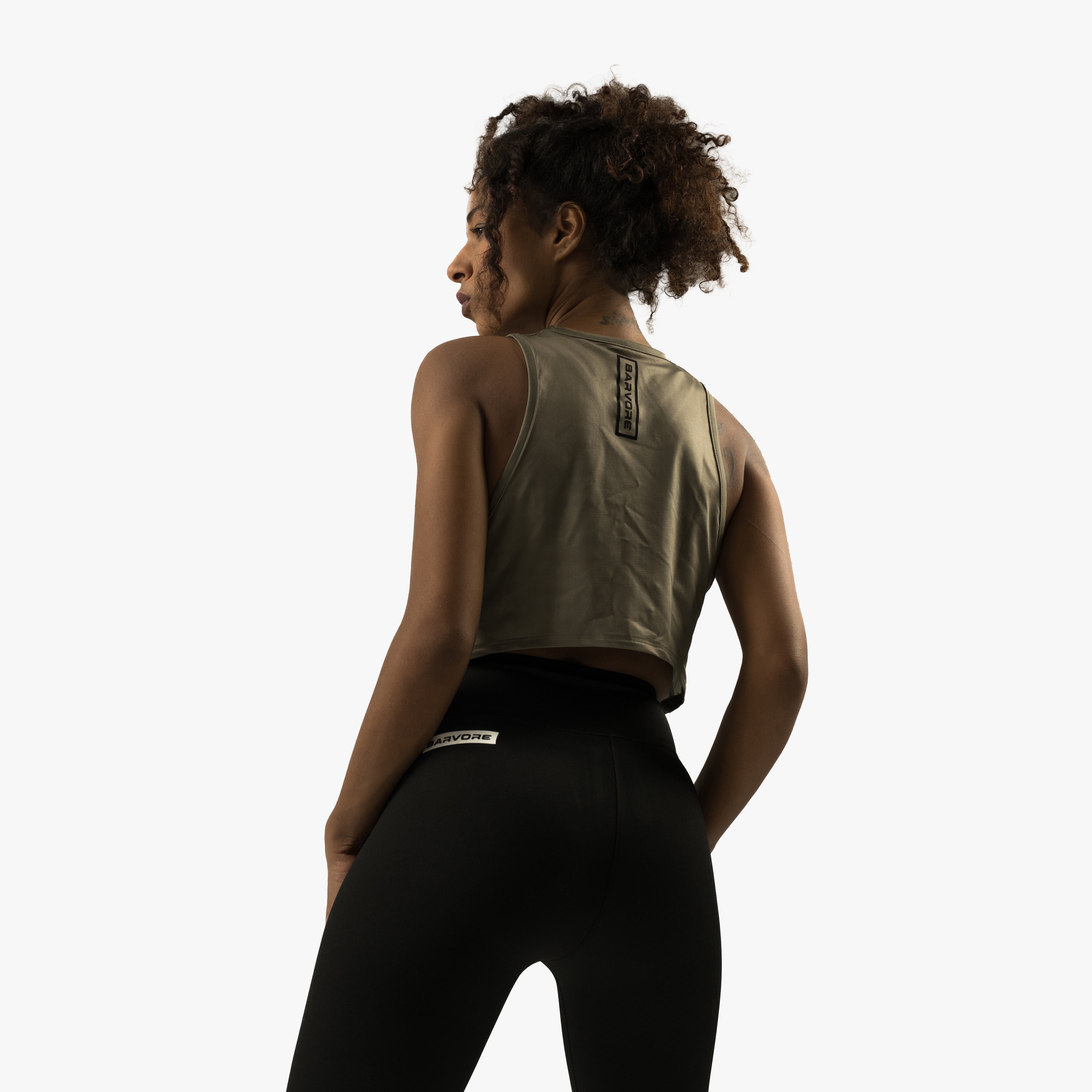 CLIMA COMFORT® CROP TOP