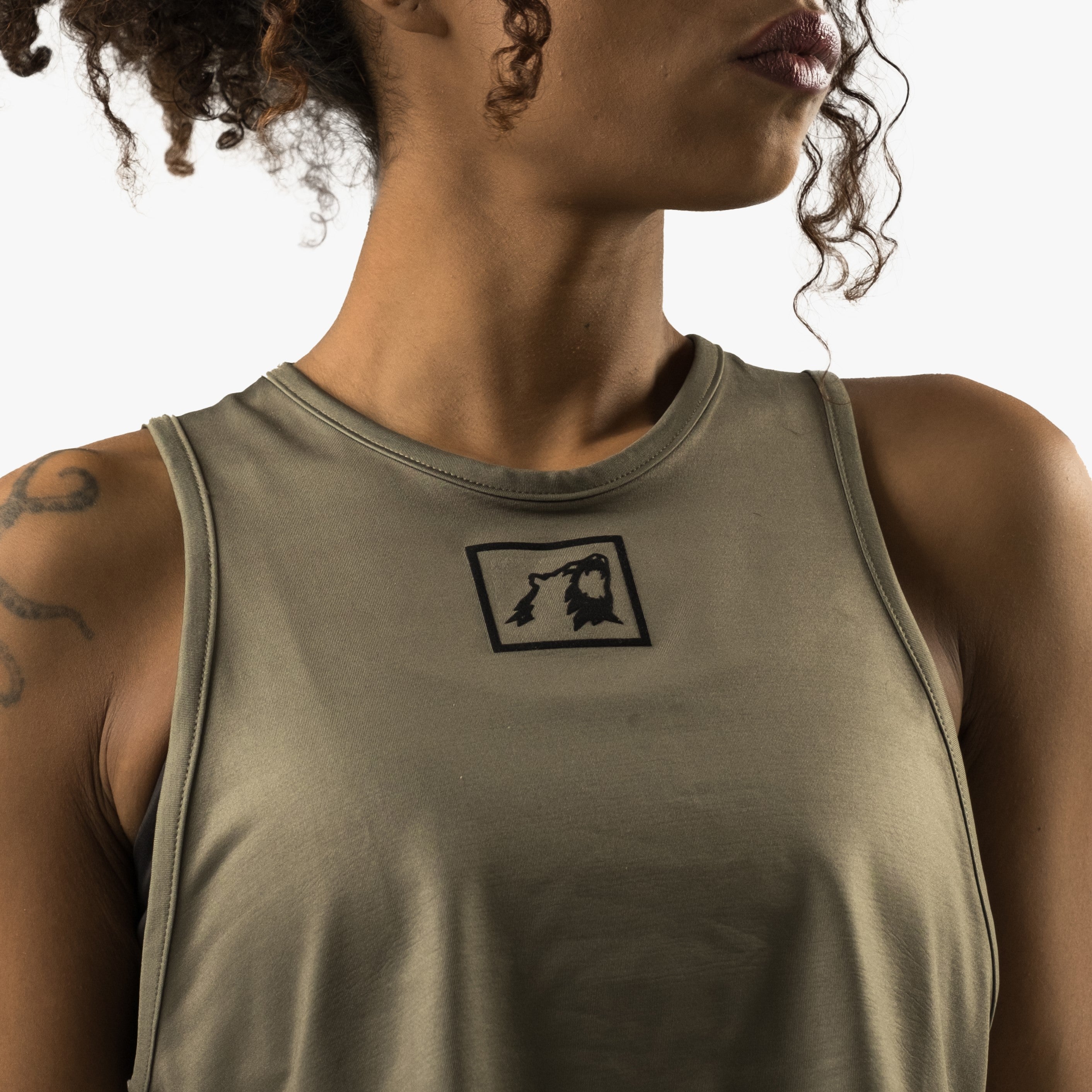 CLIMA COMFORT® CROP TOP