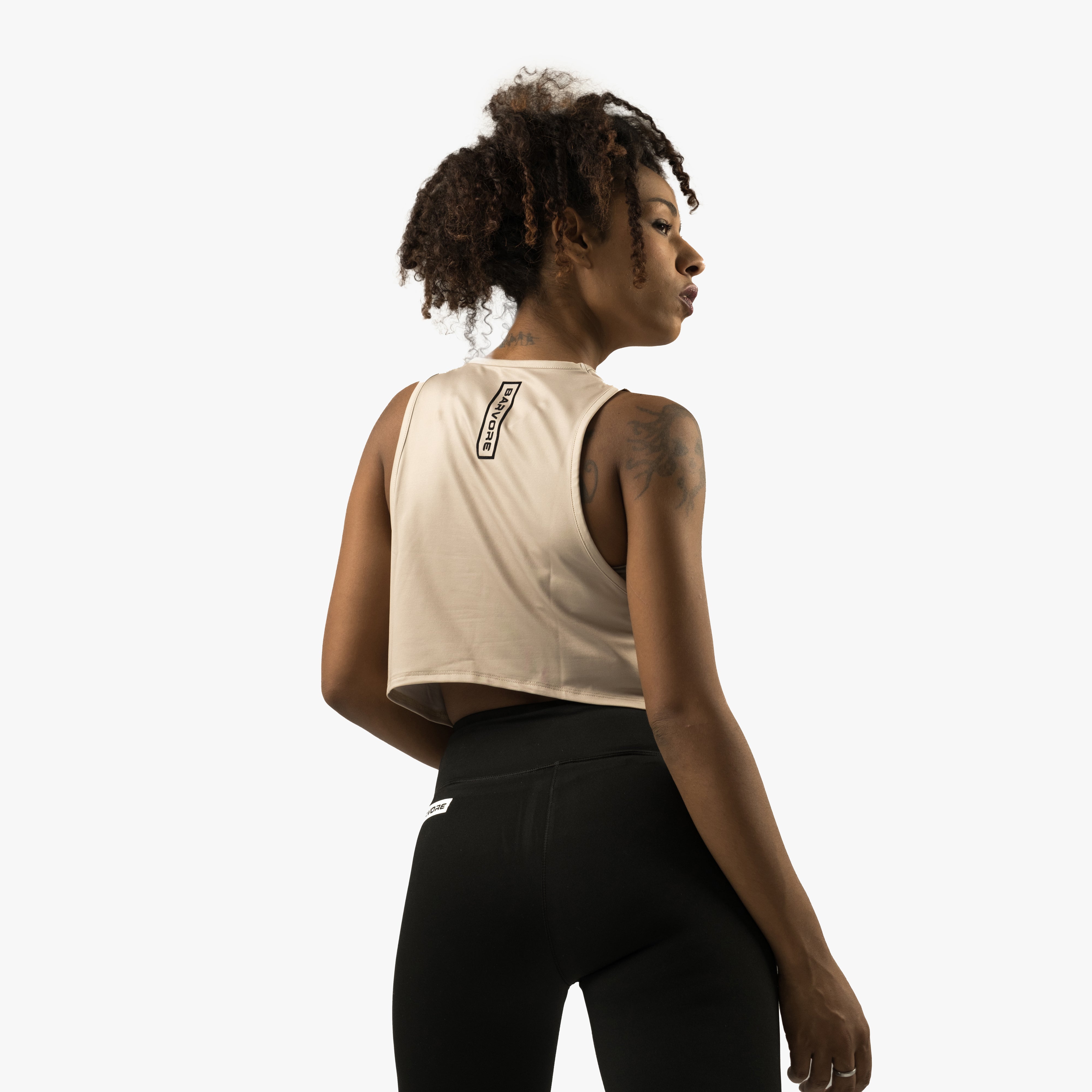 CLIMA COMFORT® CROP TOP
