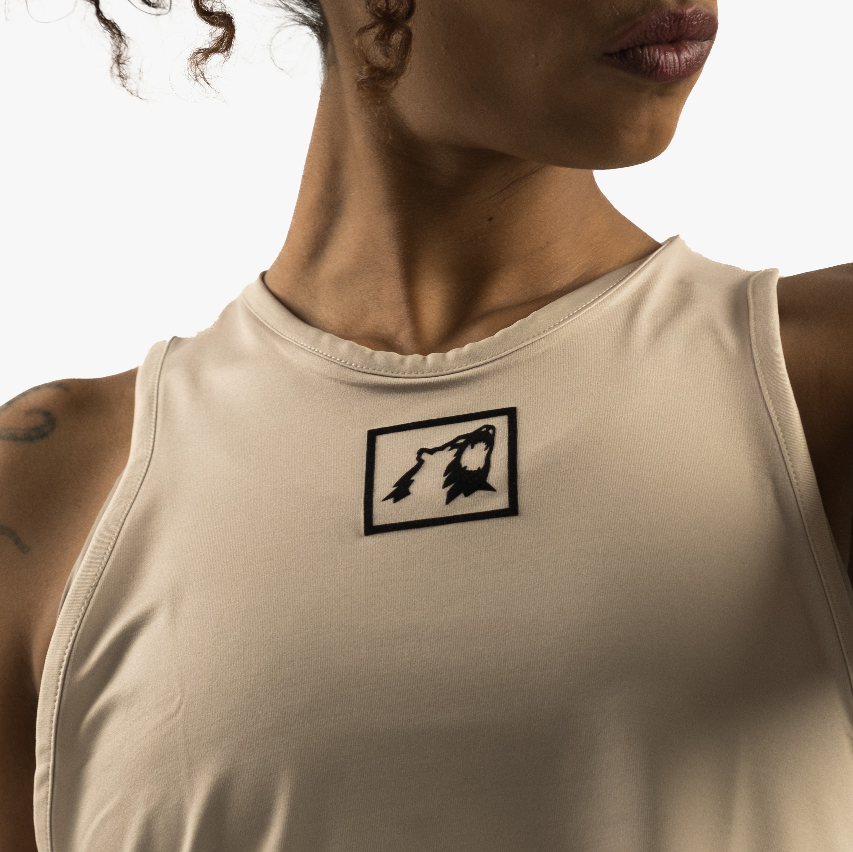 CLIMA COMFORT® CROP TOP