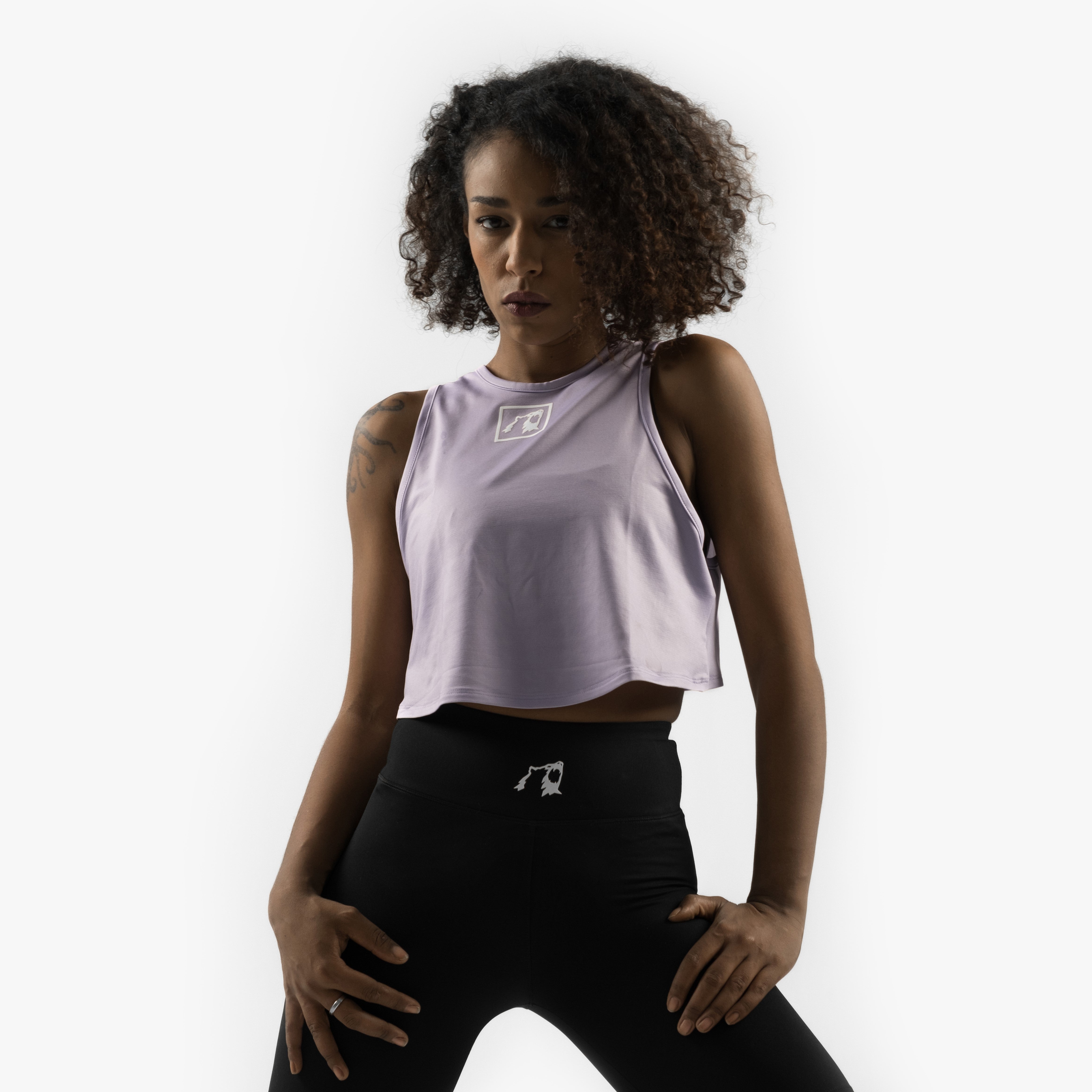 CLIMA COMFORT® CROP TOP